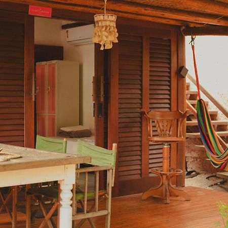 Vulva Caraiva Hostel E Pousada Para Mulheres Dış mekan fotoğraf