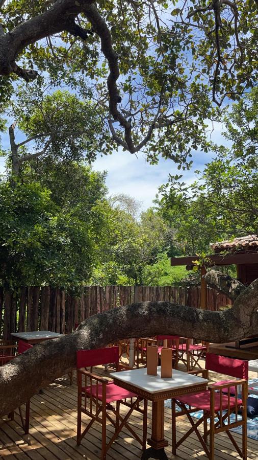 Vulva Caraiva Hostel E Pousada Para Mulheres Dış mekan fotoğraf
