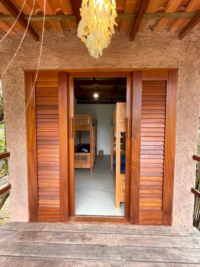 Vulva Caraiva Hostel E Pousada Para Mulheres Dış mekan fotoğraf