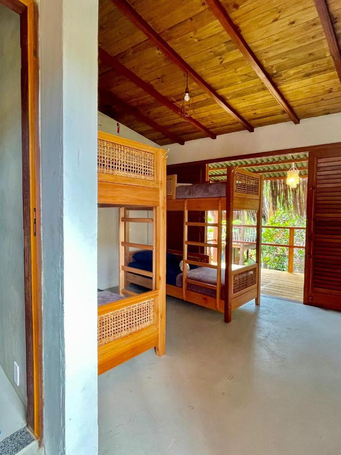 Vulva Caraiva Hostel E Pousada Para Mulheres Dış mekan fotoğraf