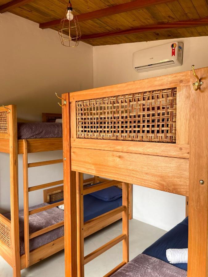 Vulva Caraiva Hostel E Pousada Para Mulheres Dış mekan fotoğraf