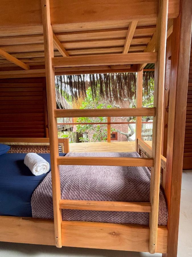 Vulva Caraiva Hostel E Pousada Para Mulheres Dış mekan fotoğraf