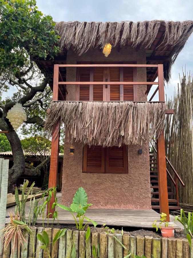 Vulva Caraiva Hostel E Pousada Para Mulheres Dış mekan fotoğraf