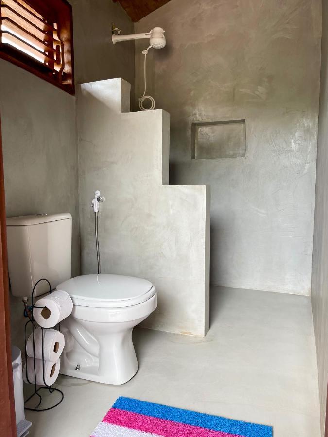 Vulva Caraiva Hostel E Pousada Para Mulheres Dış mekan fotoğraf
