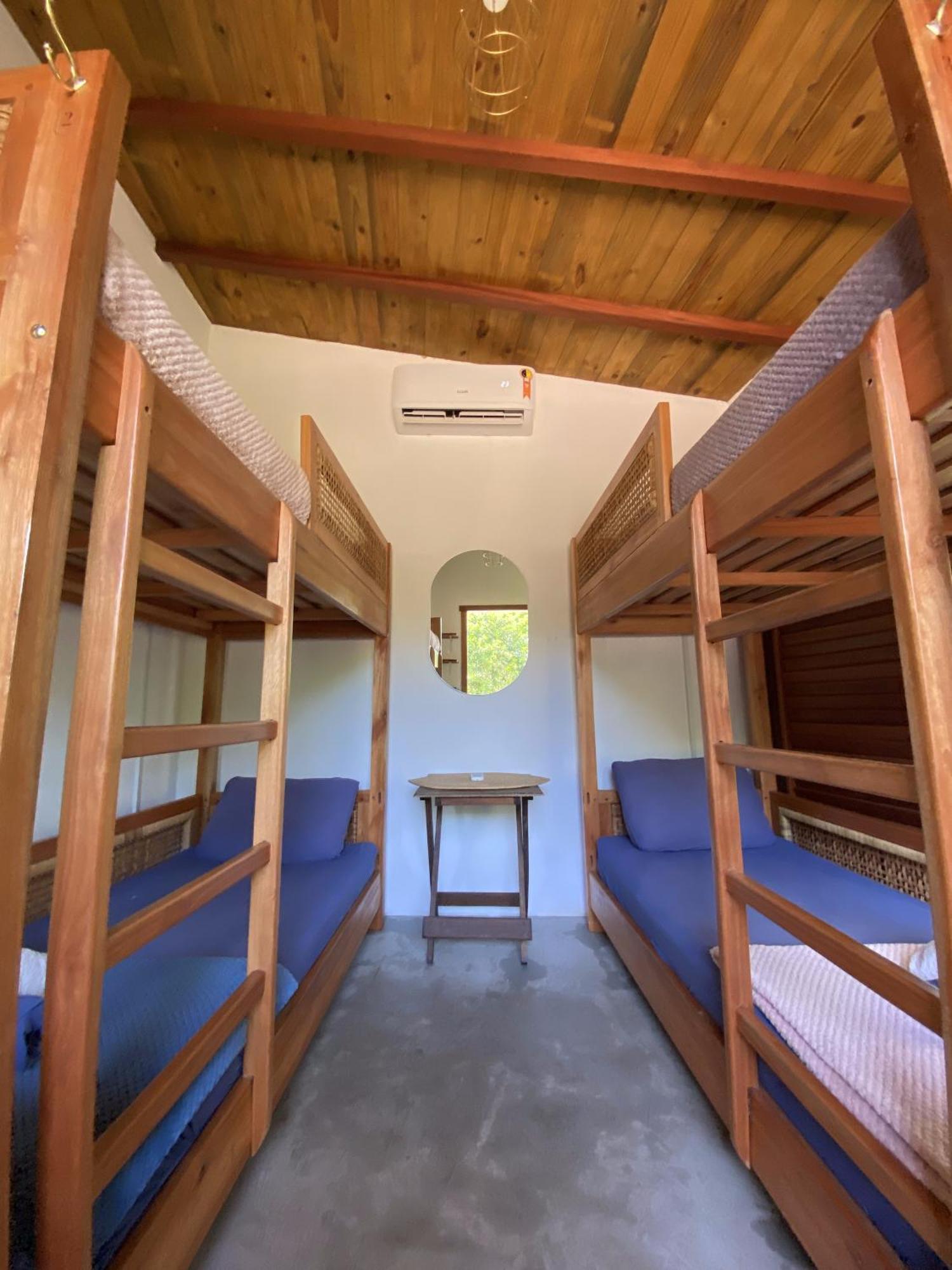 Vulva Caraiva Hostel E Pousada Para Mulheres Dış mekan fotoğraf