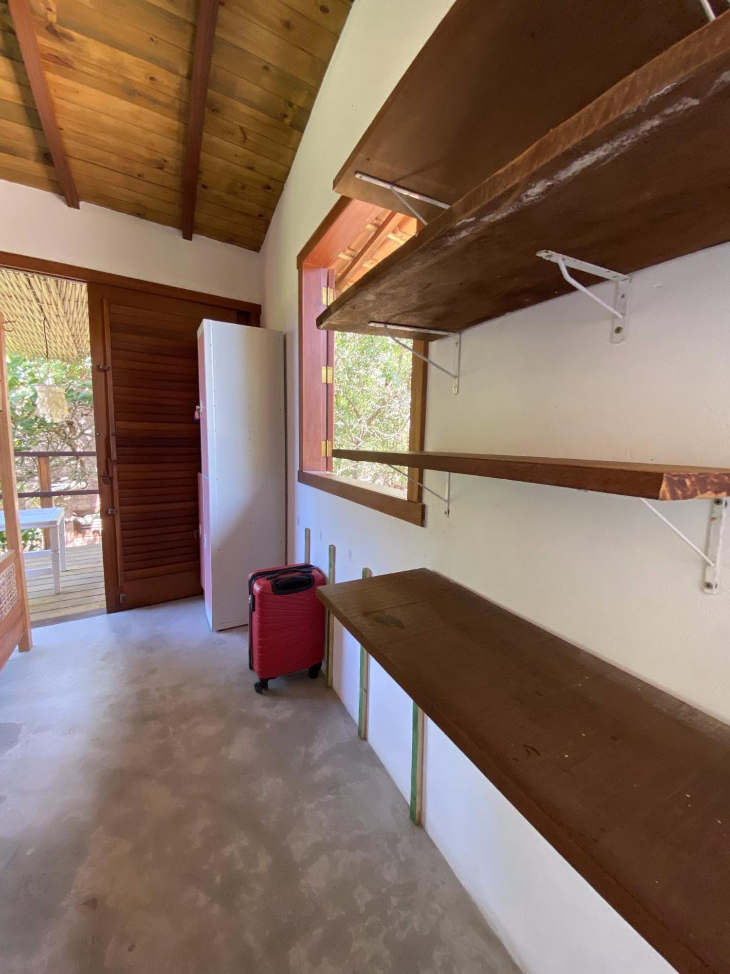 Vulva Caraiva Hostel E Pousada Para Mulheres Dış mekan fotoğraf