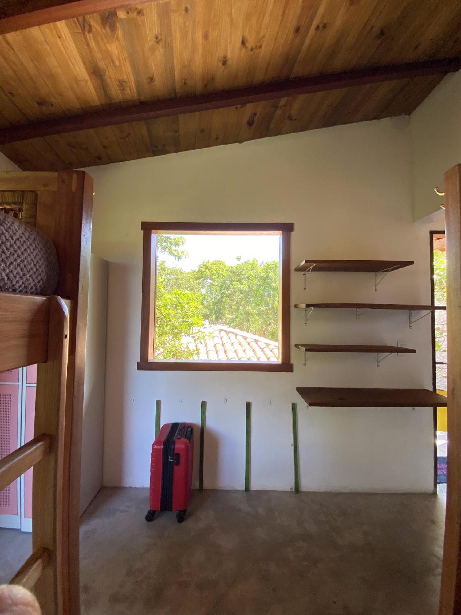 Vulva Caraiva Hostel E Pousada Para Mulheres Dış mekan fotoğraf