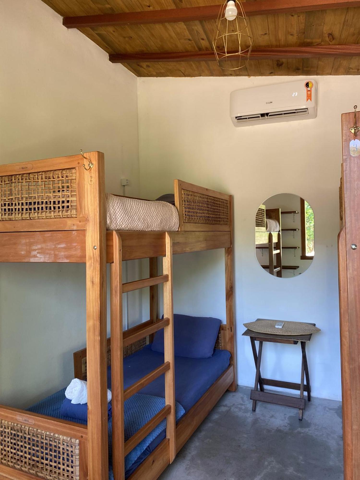 Vulva Caraiva Hostel E Pousada Para Mulheres Dış mekan fotoğraf