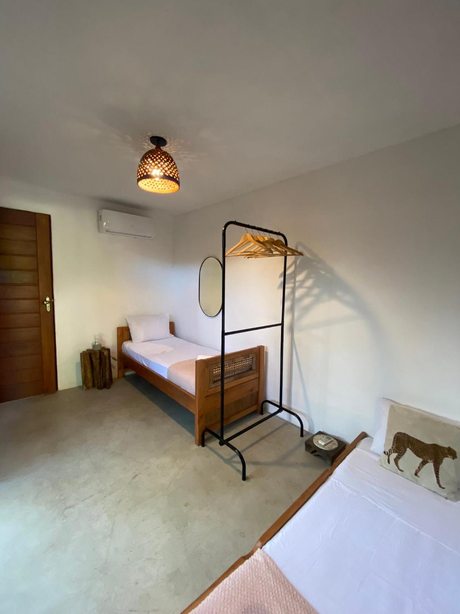 Vulva Caraiva Hostel E Pousada Para Mulheres Dış mekan fotoğraf