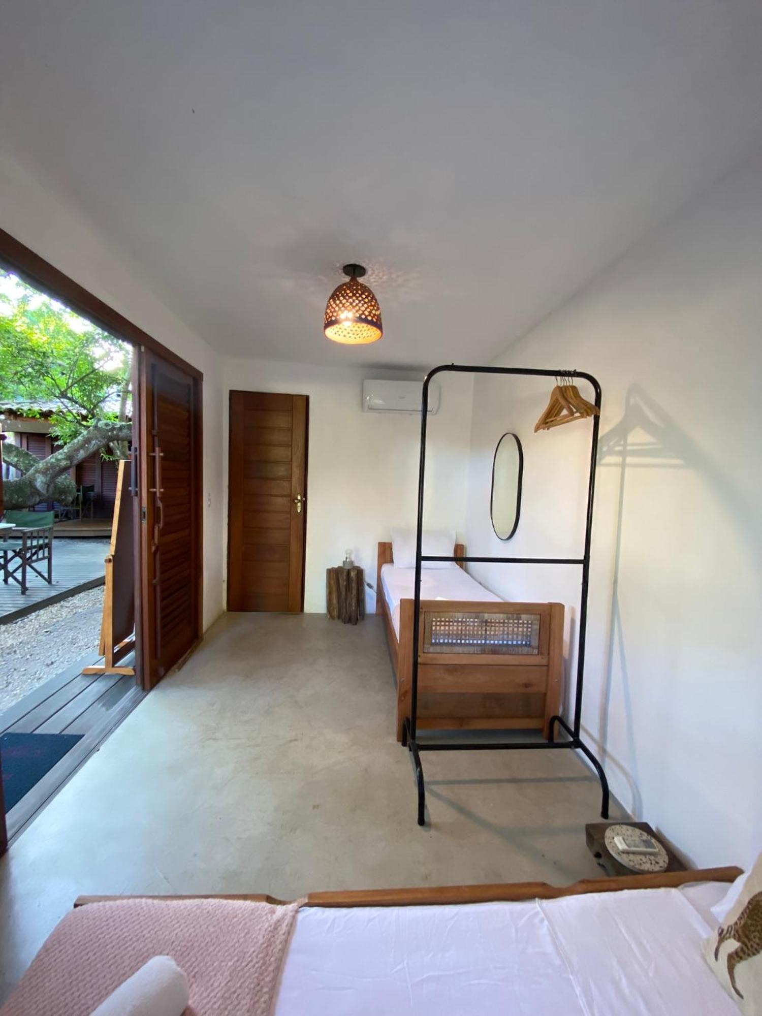 Vulva Caraiva Hostel E Pousada Para Mulheres Oda fotoğraf