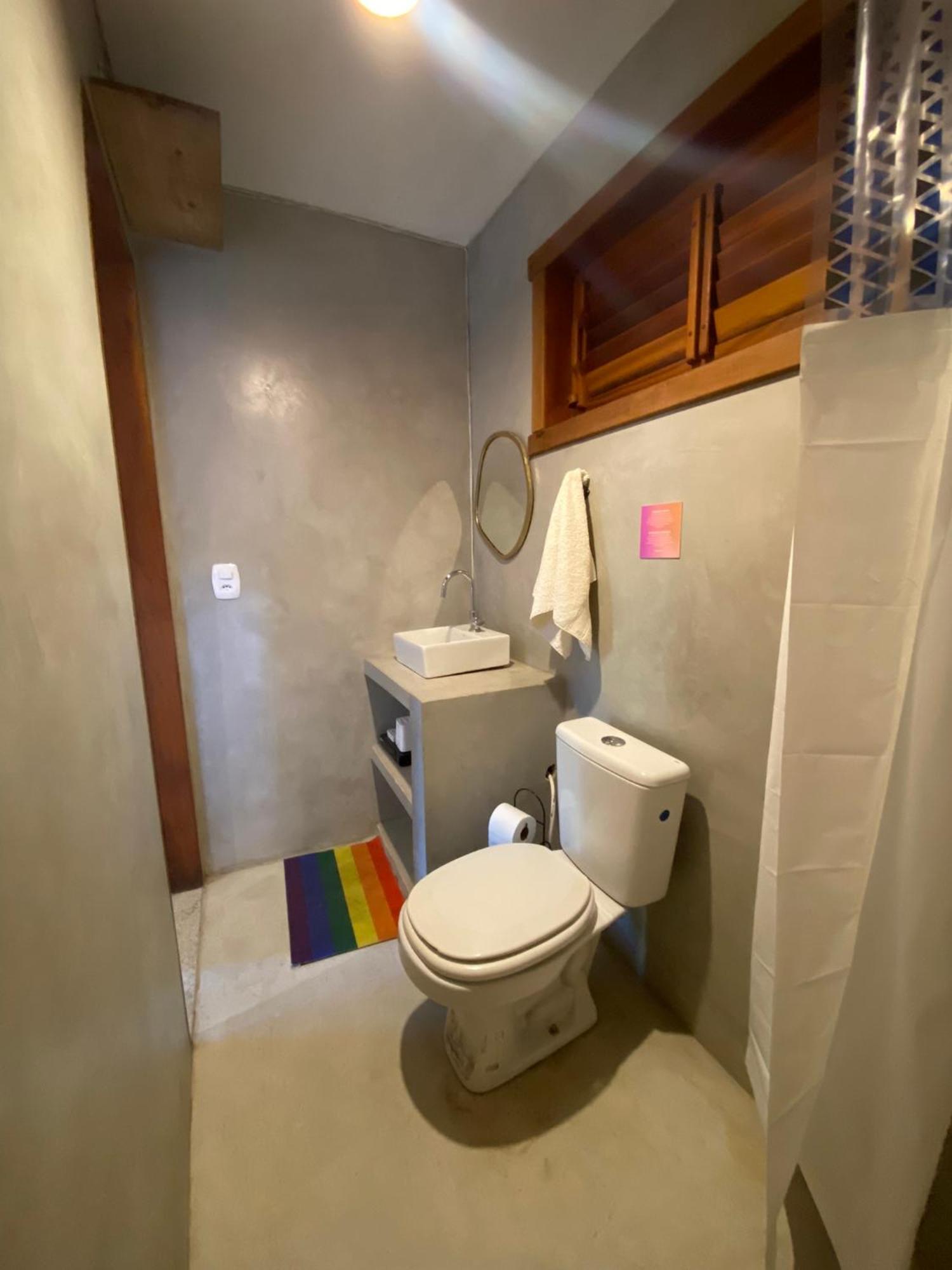 Vulva Caraiva Hostel E Pousada Para Mulheres Oda fotoğraf