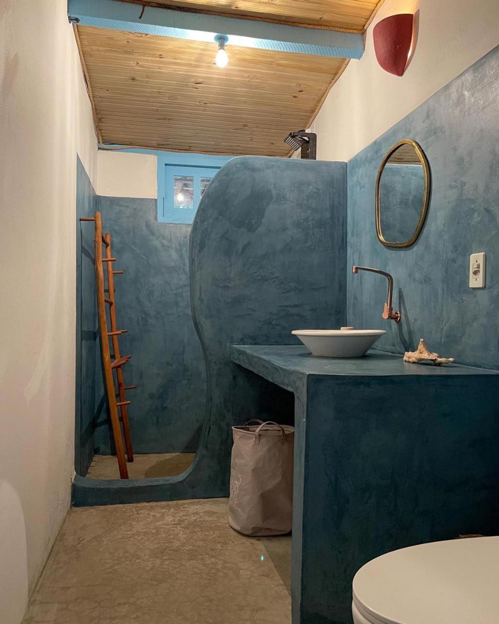 Vulva Caraiva Hostel E Pousada Para Mulheres Dış mekan fotoğraf