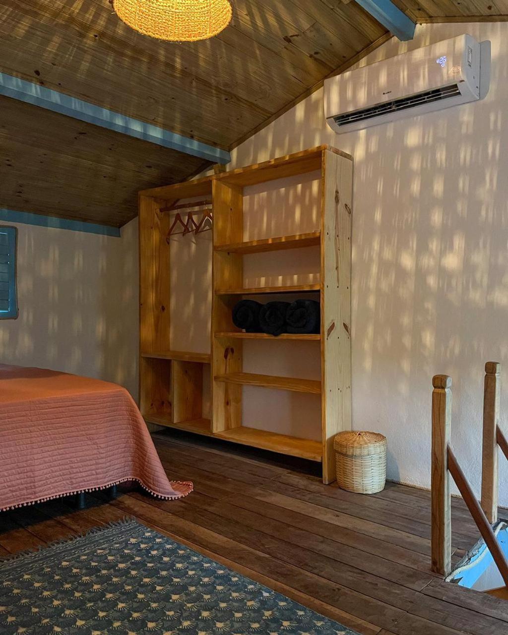 Vulva Caraiva Hostel E Pousada Para Mulheres Dış mekan fotoğraf