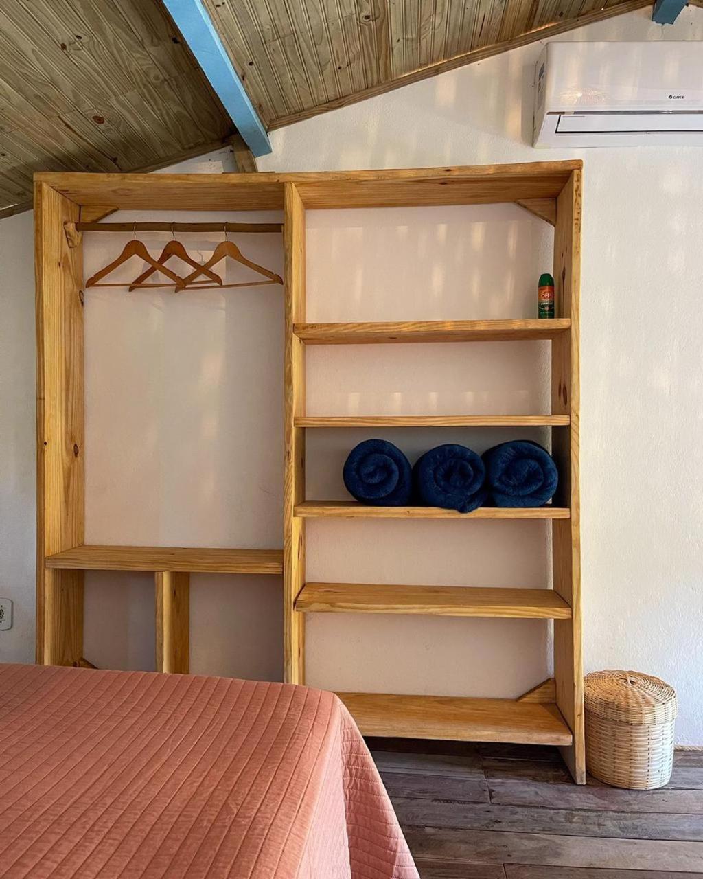 Vulva Caraiva Hostel E Pousada Para Mulheres Dış mekan fotoğraf