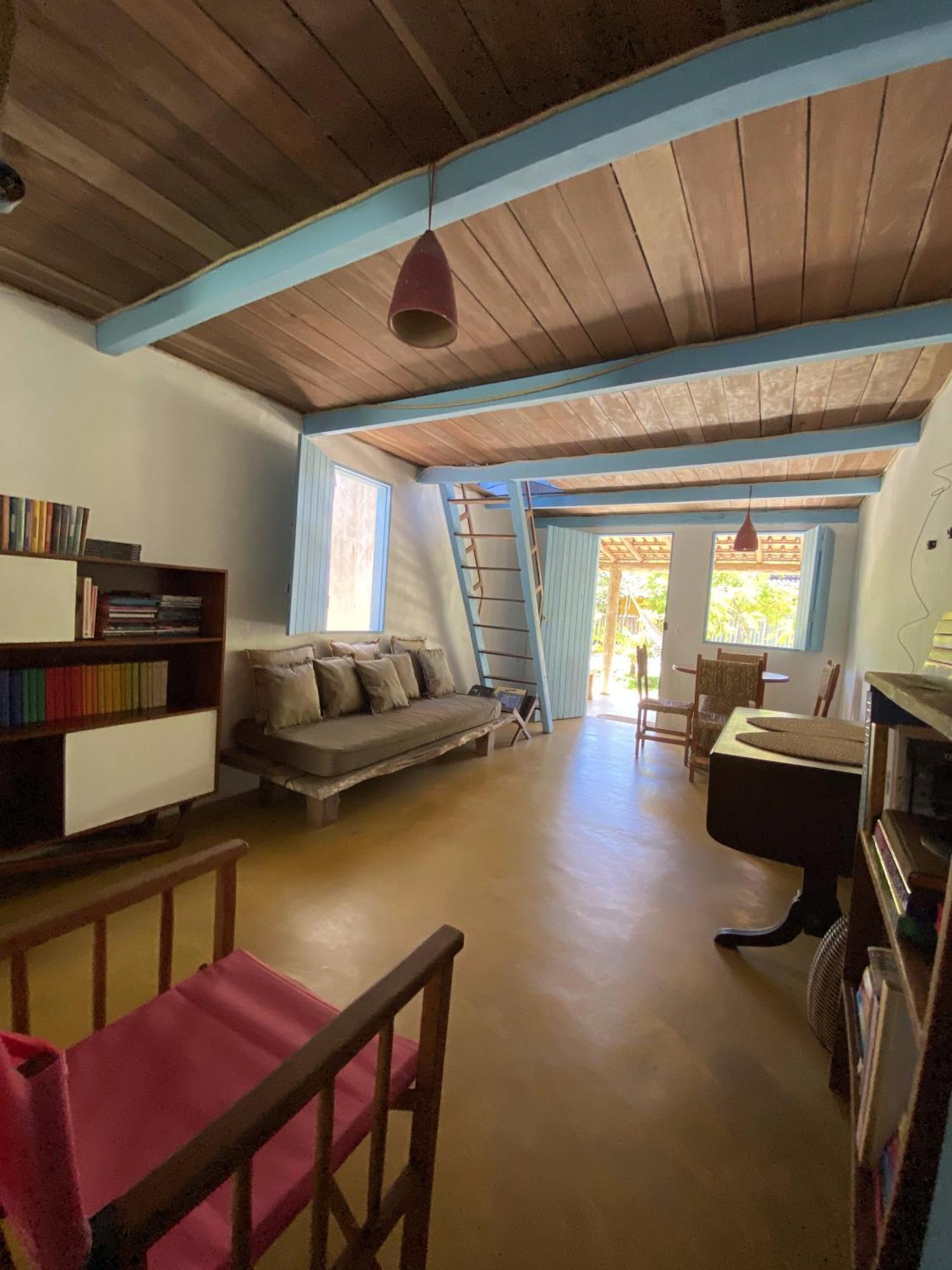 Vulva Caraiva Hostel E Pousada Para Mulheres Dış mekan fotoğraf
