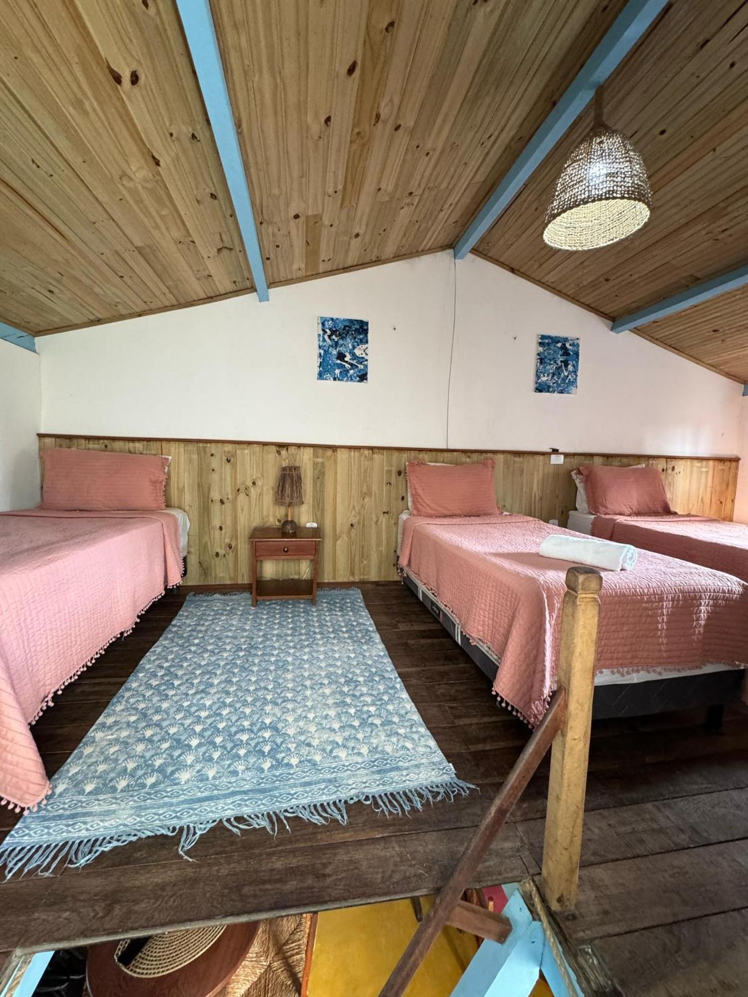 Vulva Caraiva Hostel E Pousada Para Mulheres Dış mekan fotoğraf