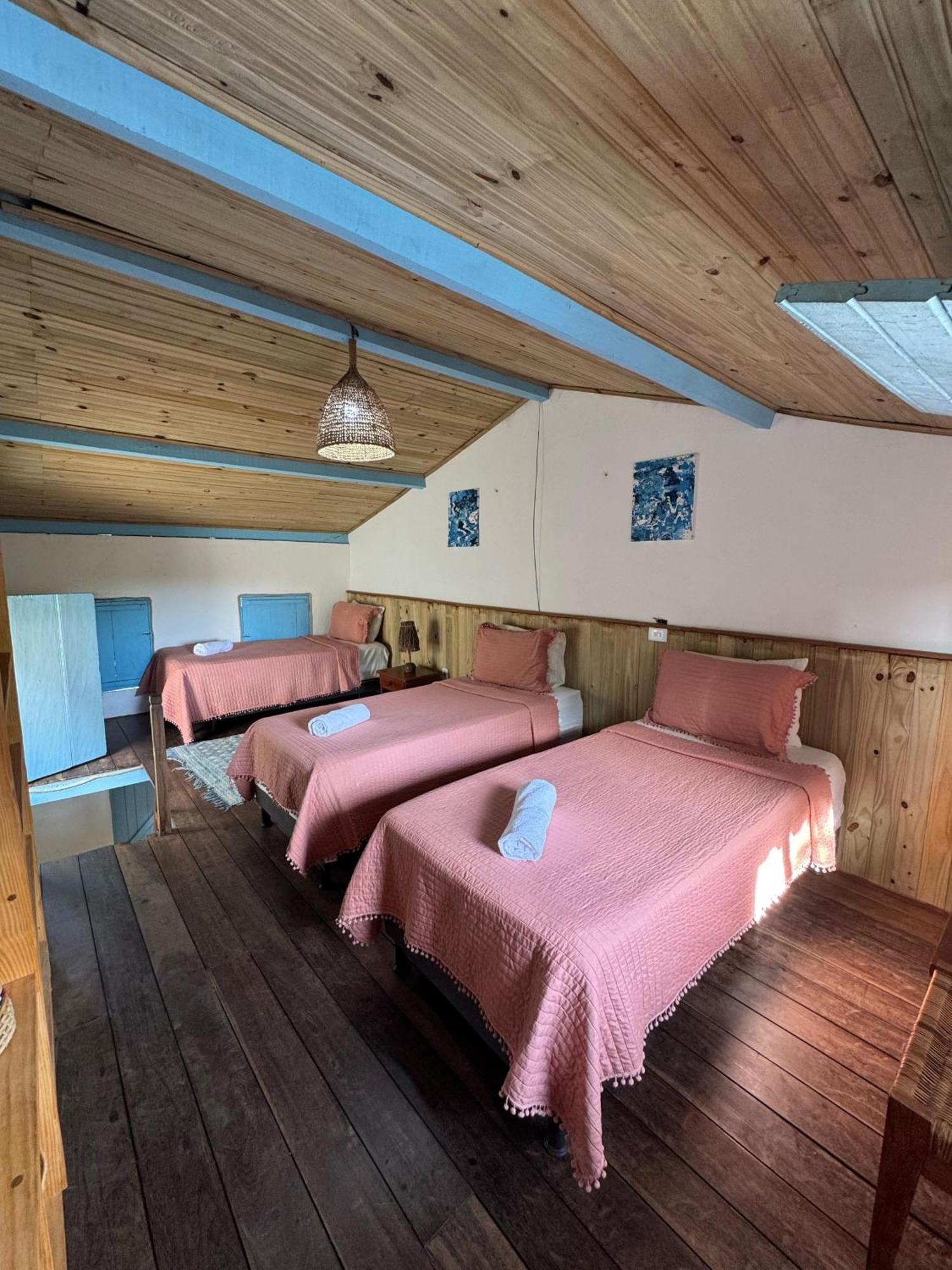Vulva Caraiva Hostel E Pousada Para Mulheres Dış mekan fotoğraf
