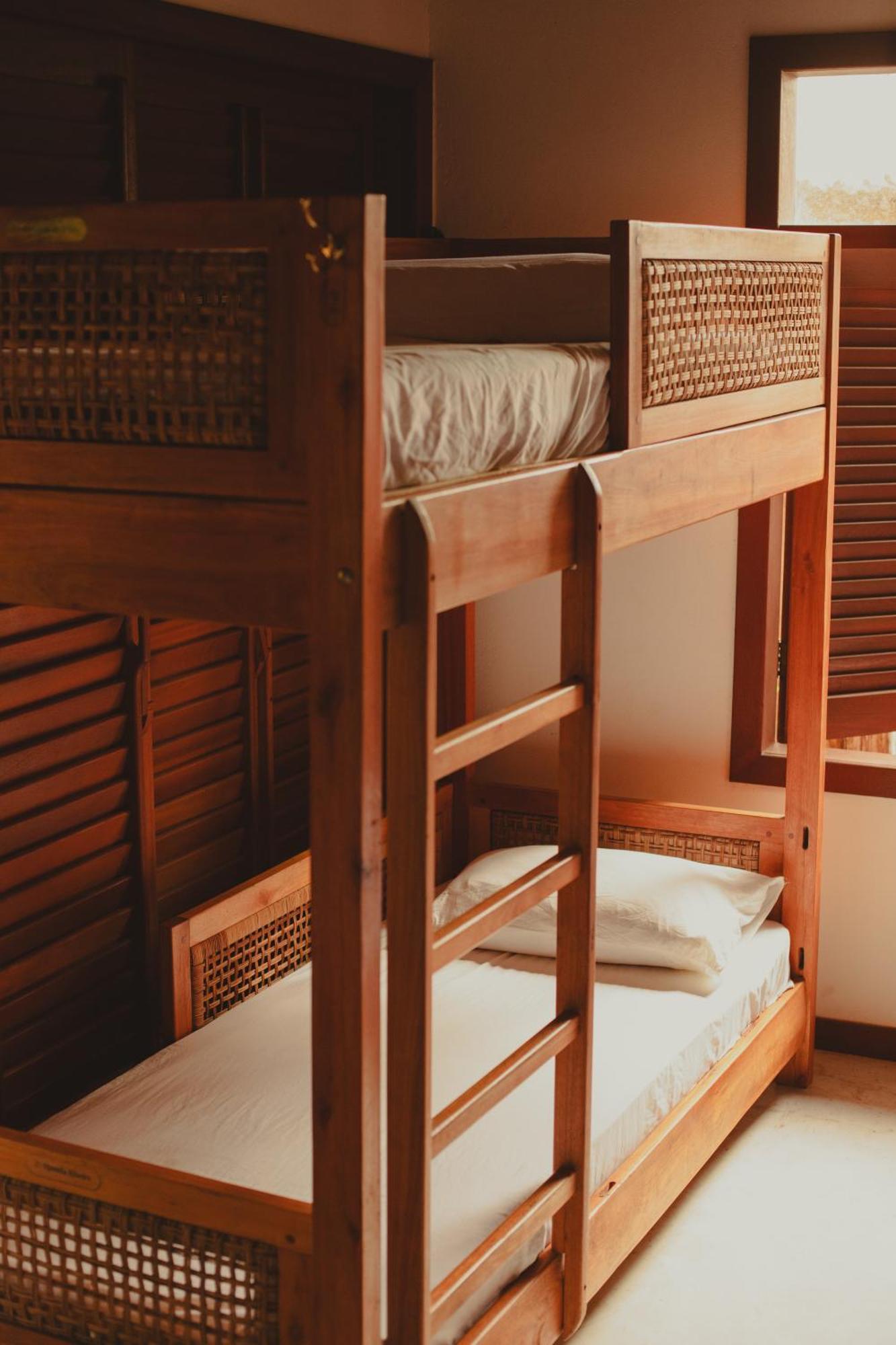 Vulva Caraiva Hostel E Pousada Para Mulheres Dış mekan fotoğraf
