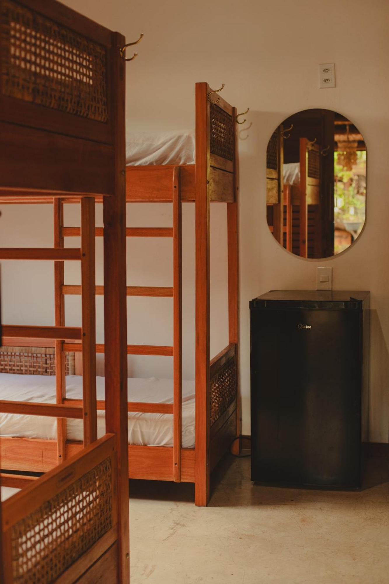 Vulva Caraiva Hostel E Pousada Para Mulheres Dış mekan fotoğraf