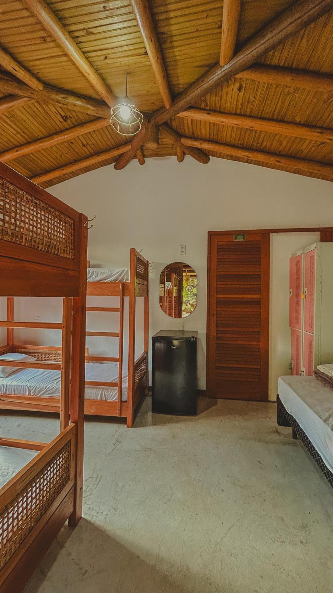 Vulva Caraiva Hostel E Pousada Para Mulheres Dış mekan fotoğraf