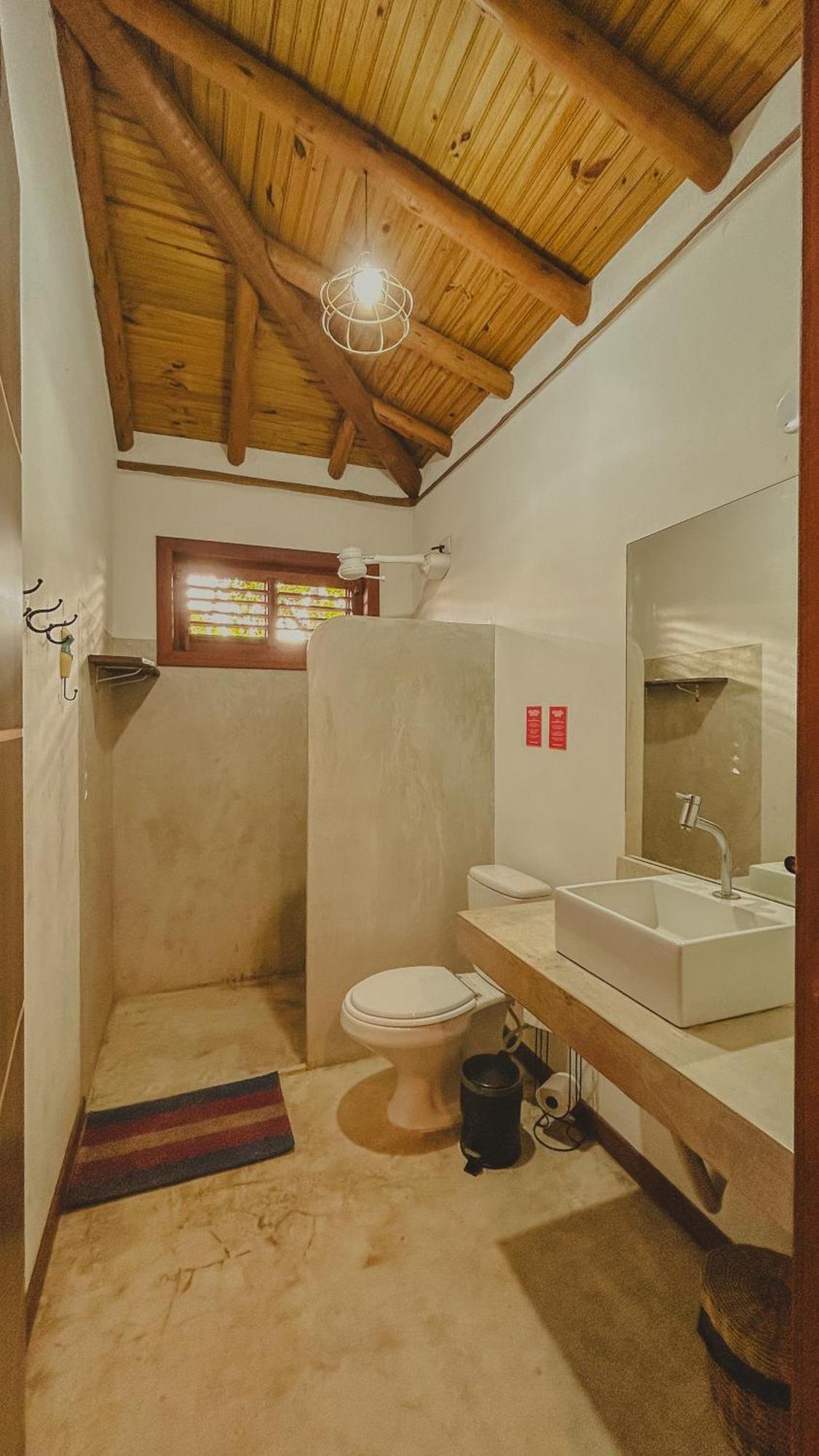 Vulva Caraiva Hostel E Pousada Para Mulheres Dış mekan fotoğraf