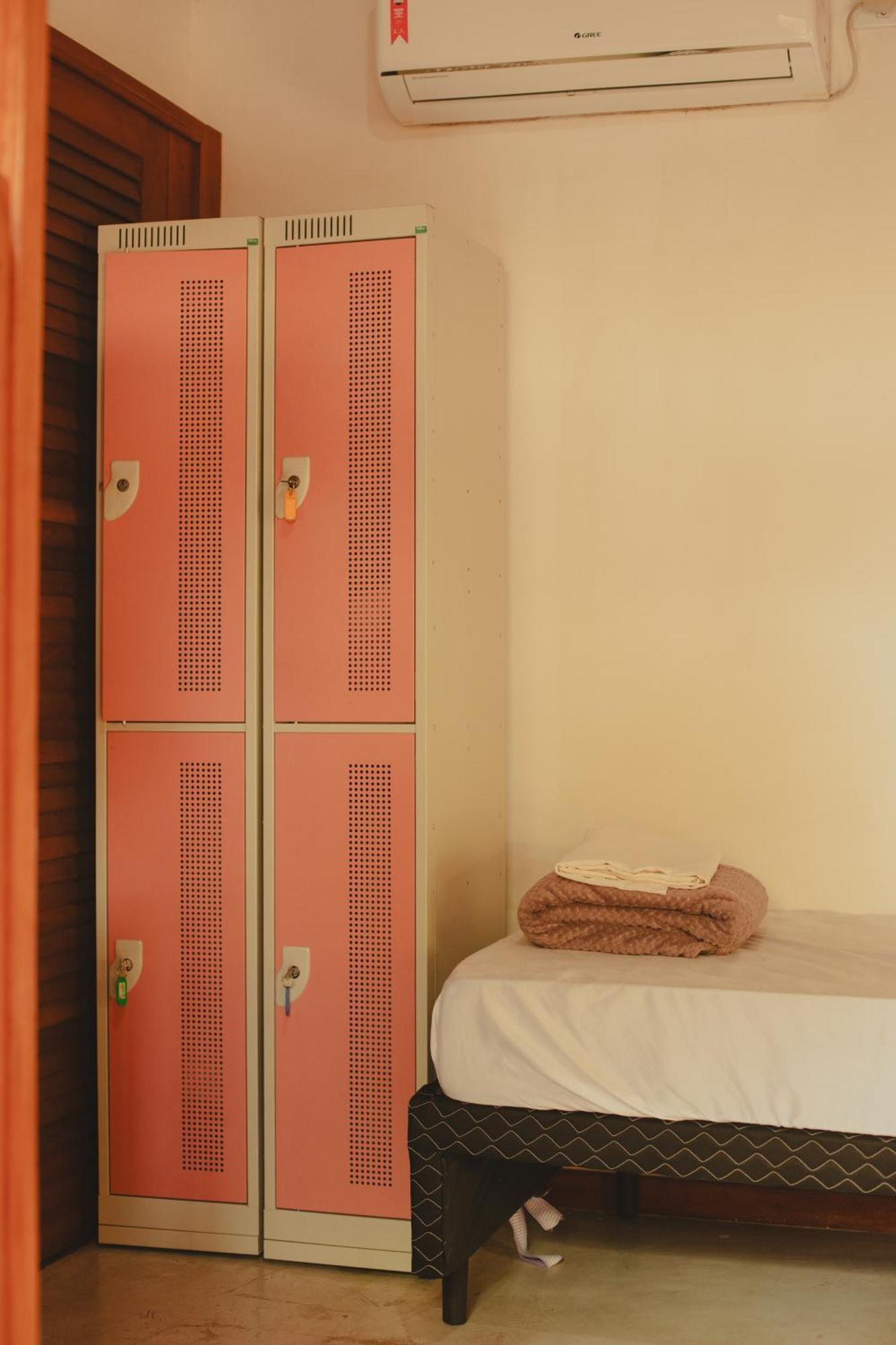Vulva Caraiva Hostel E Pousada Para Mulheres Dış mekan fotoğraf