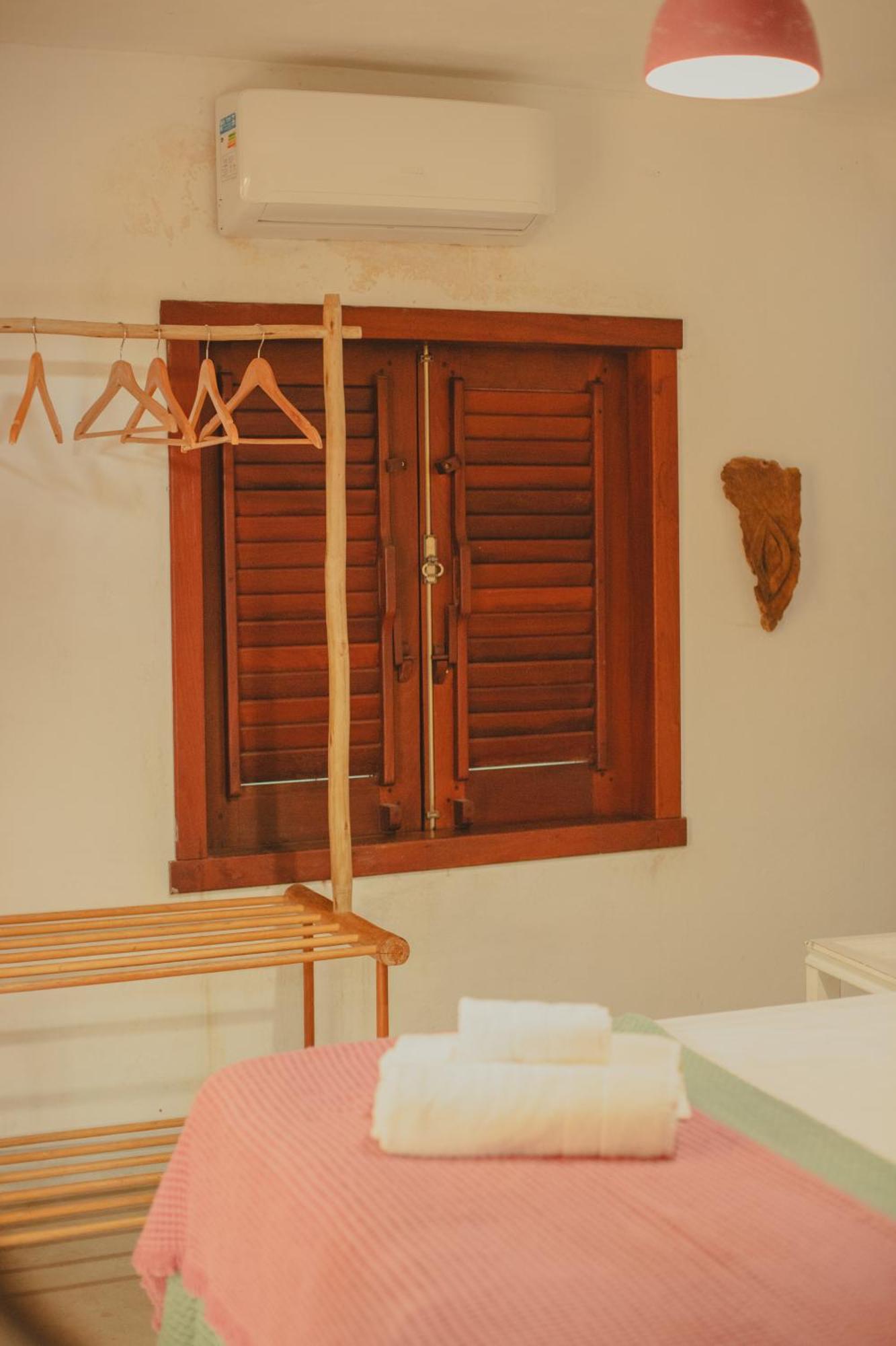 Vulva Caraiva Hostel E Pousada Para Mulheres Dış mekan fotoğraf