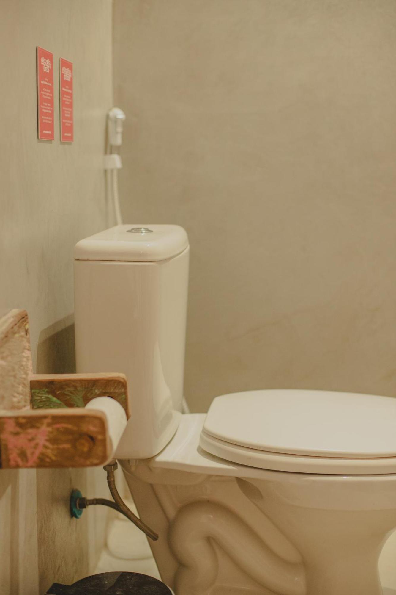Vulva Caraiva Hostel E Pousada Para Mulheres Dış mekan fotoğraf