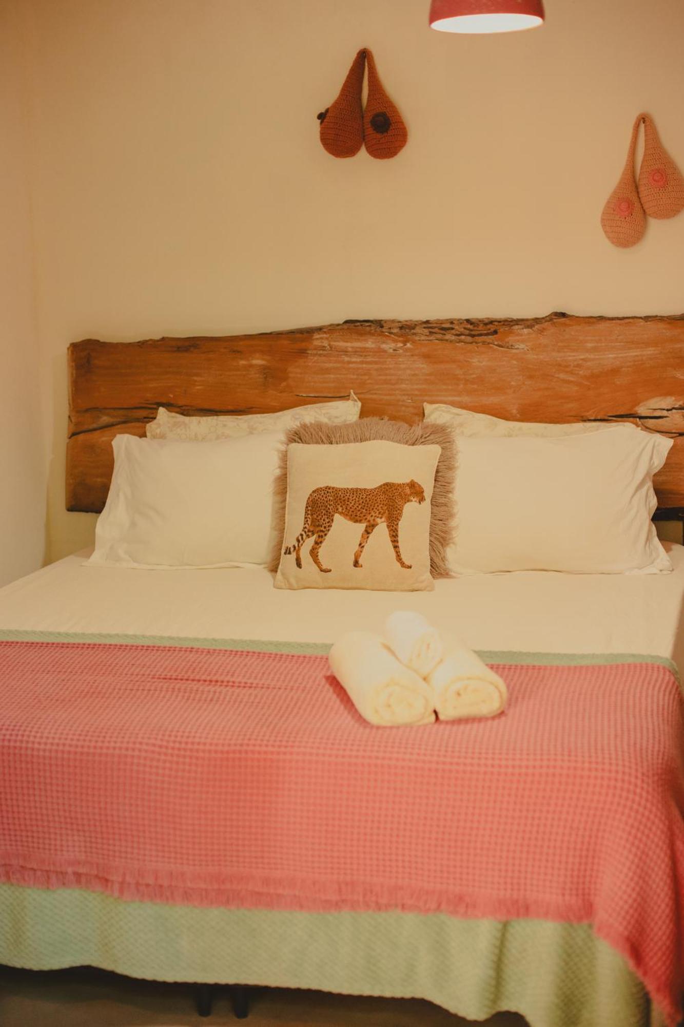Vulva Caraiva Hostel E Pousada Para Mulheres Dış mekan fotoğraf