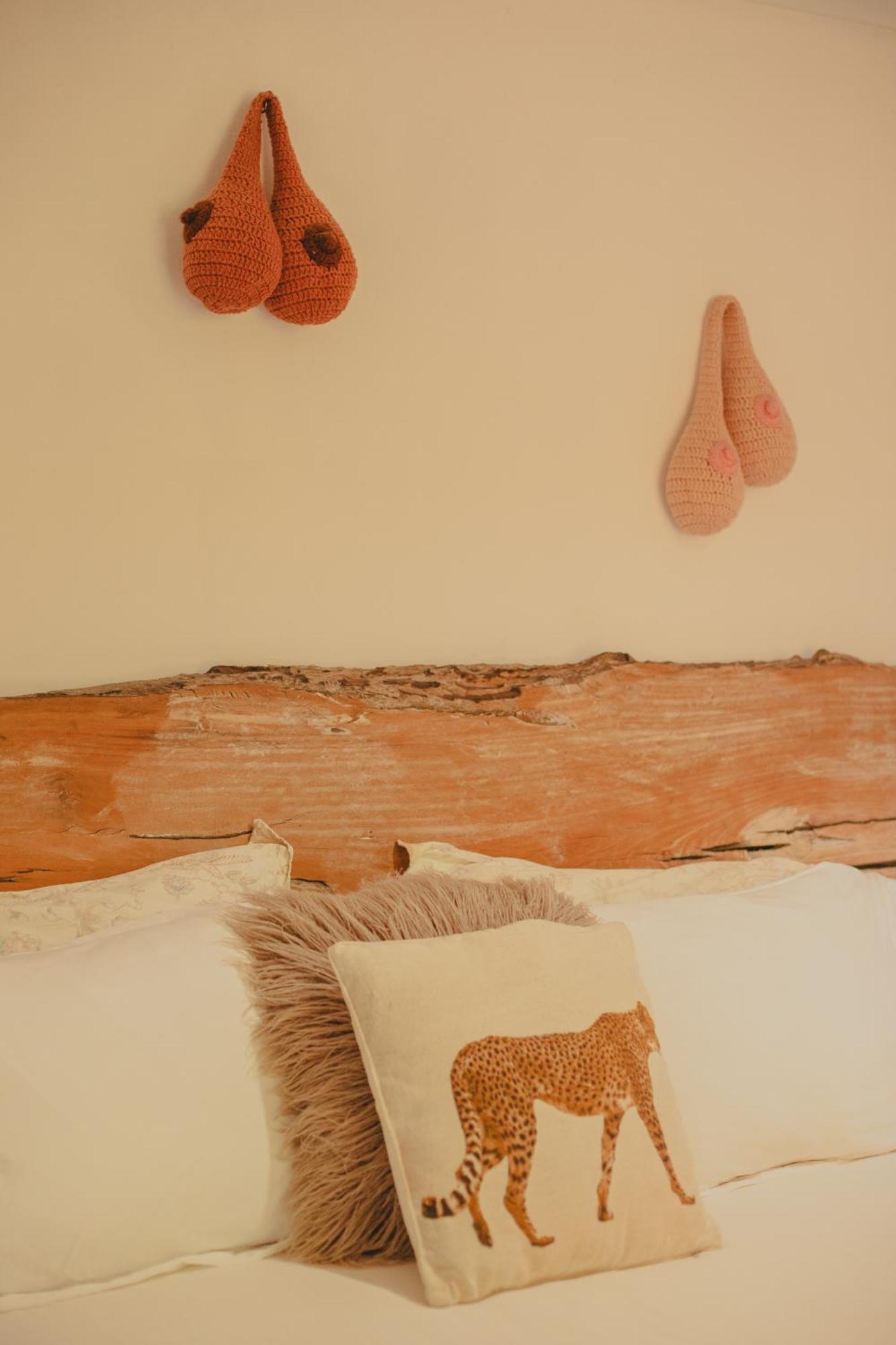 Vulva Caraiva Hostel E Pousada Para Mulheres Dış mekan fotoğraf